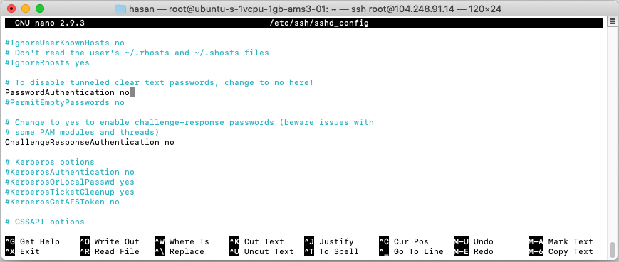 sshd-config-pass