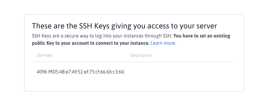 vps-ssh